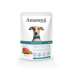 Amanova cerdo ibérico, 100g