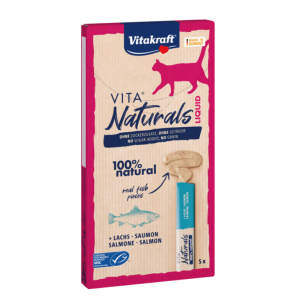 Cat vita naturals pescado
