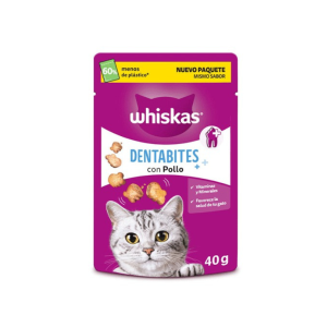 Whiskas dentabites