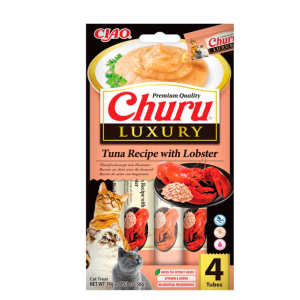 Churu luxury atún bogavante