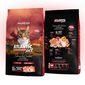 AF GATOS KG SALMON POLLO