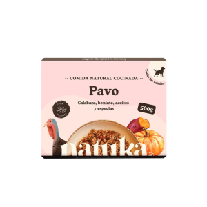 Cocinado pavo