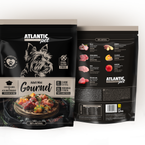GOURMET ADULT ATLANTIC PET