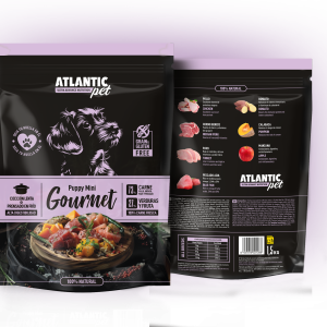 GOURMET PUPPY ATLANTIC PET