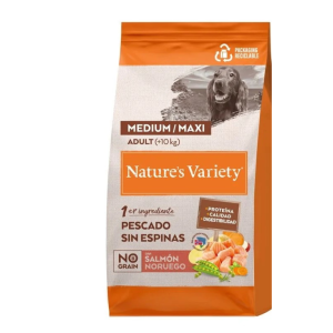 NO GRAIN SALMON