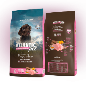 RECETA PUPPY ATLANTIC PET
