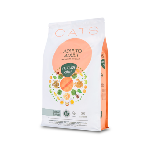 adulto salmon