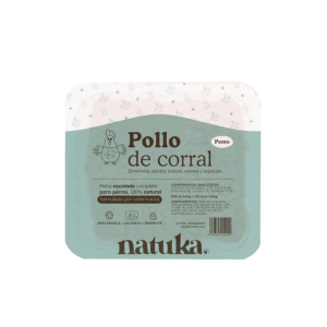 cocinado pollo
