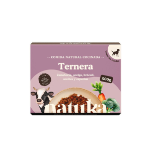 cocinado ternera