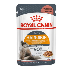 hair and skin