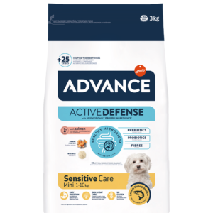 sensitive care