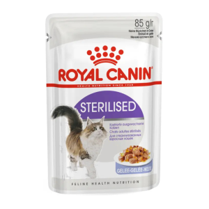sterilised
