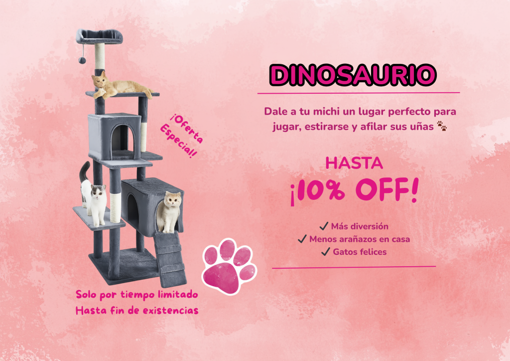 Promoción Saco de Pienso Canino Rosa (Banner) ()