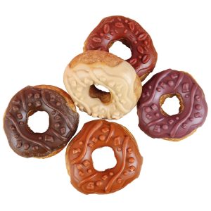 ntd rosquillas de sabores surtidos nutradog delicias uds general