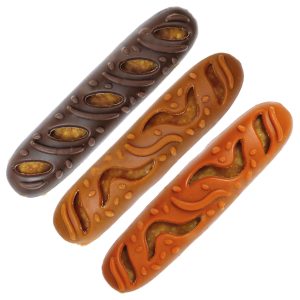 ntd baguettes de sabores surtidos nutradog delicias uds general