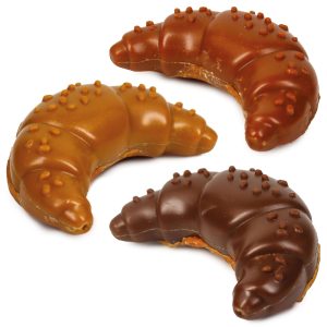 ntd croissants de sabores surtidos nutradog delicias uds general