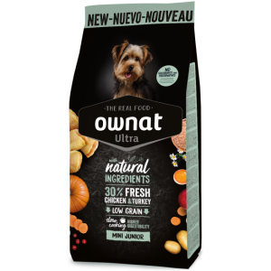 d ownat ultra dog mini jr front
