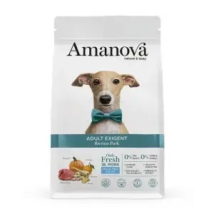 amv adult exigent iberian pork calabaza kg