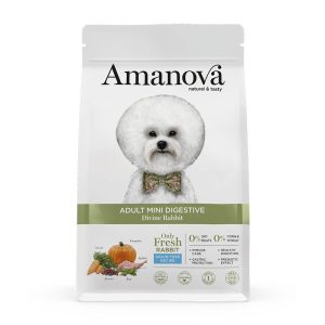 amv adult mini digestive divi rabbit calabaza kg