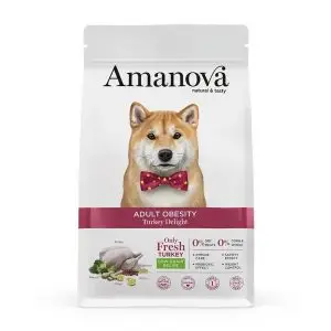 amv adult obesity turkey delight quinoa kg