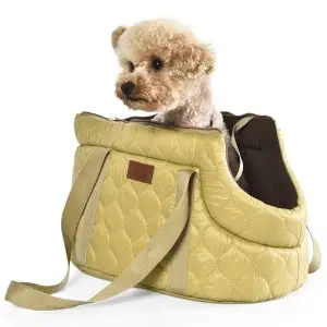 bolso bolso diamond premier dog cm detalle