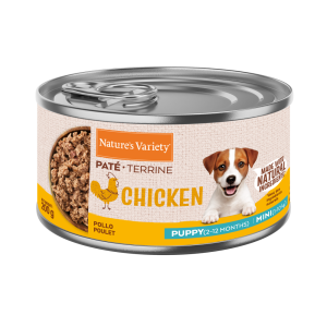 MATERIALES Affinity NVWet PateBasic MiniPuppyChicken Lata g D px Resized